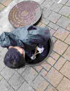 화성하수구막힘2