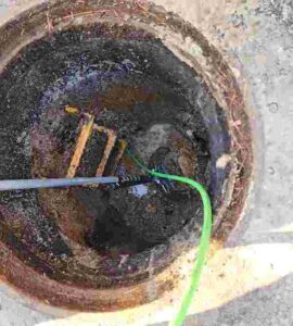 양평하수구막힘1