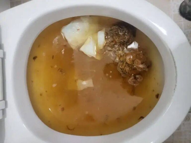 용인 수지구 물이 차오른 막힌 변기