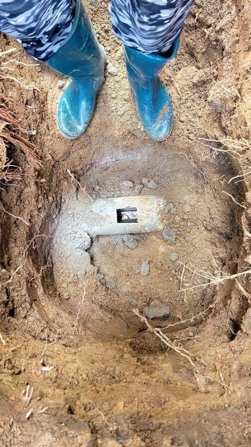 아파트 저층 변기 기포 해결 노출된 오수관 점검구 절개