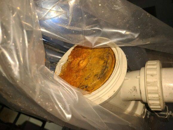 하수구막힘현장작업